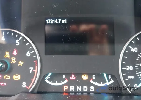 2021 Ford Ecosport Se z USA, uszkodzony, nr VIN MAJ6S3GL2MC451219